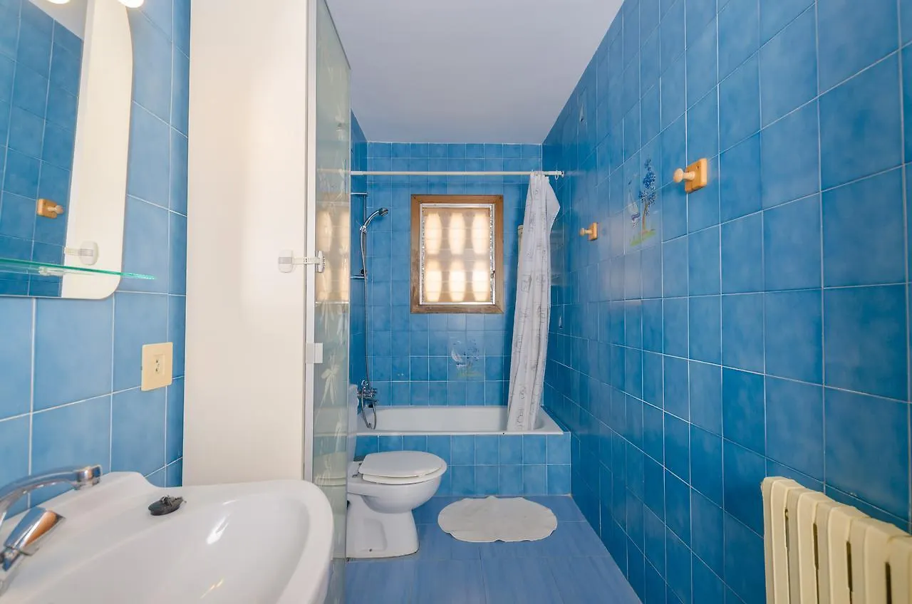 Es Pagell Villa Sa Ràpita Spanyolország