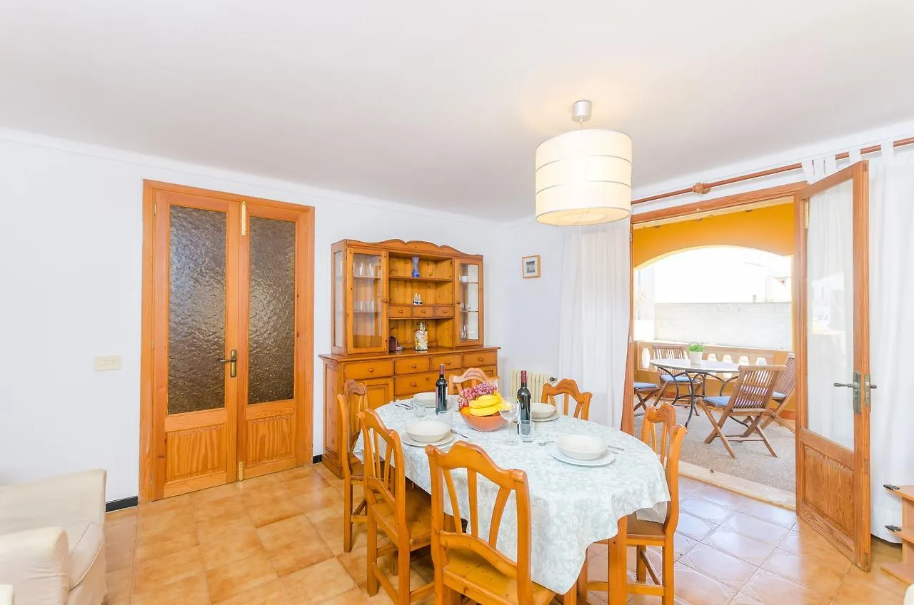 Es Pagell Villa Sa Ràpita 0*,  Spanyolország