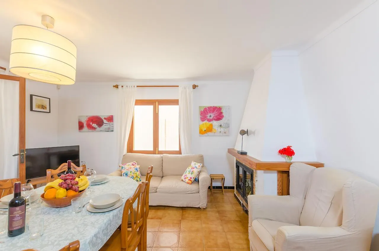 Es Pagell Villa Sa Ràpita Nyaraló