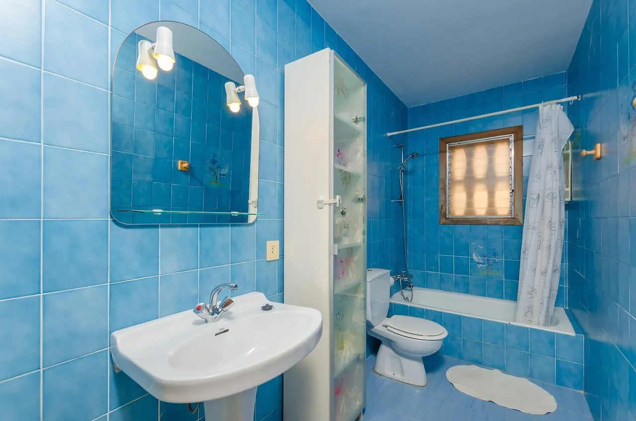 Es Pagell Villa Sa Ràpita Nyaraló