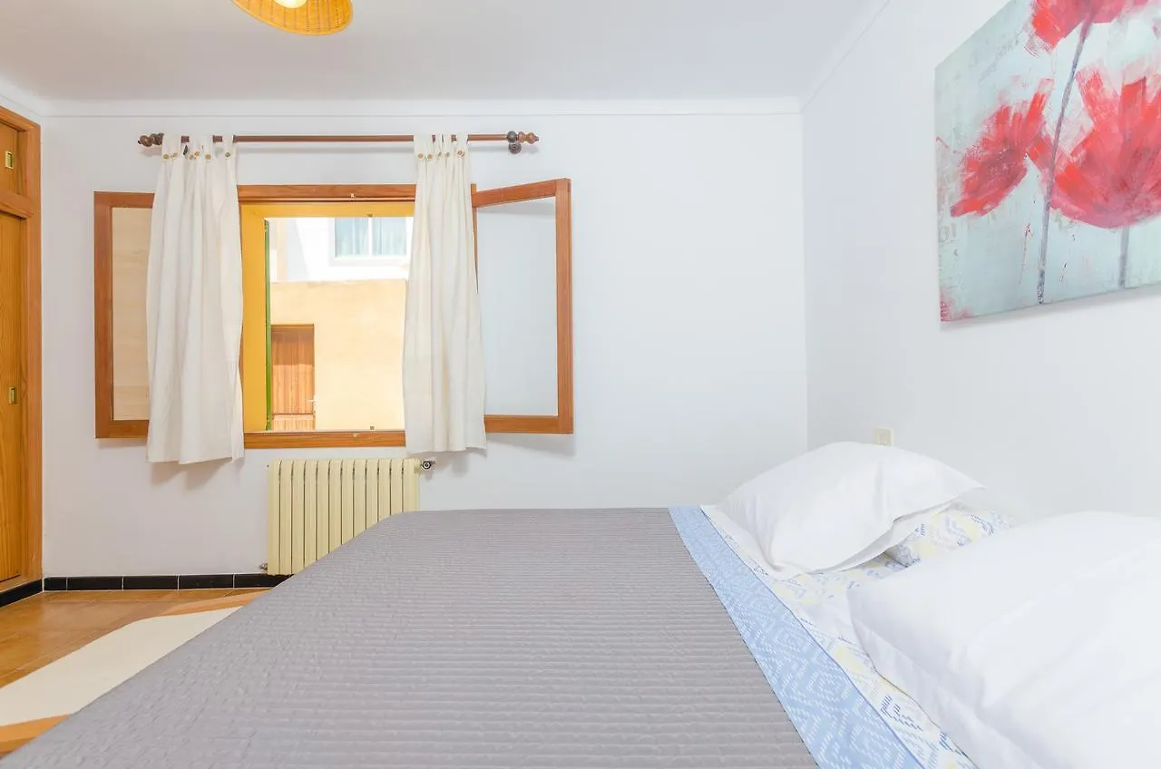 Nyaraló Es Pagell Villa Sa Ràpita