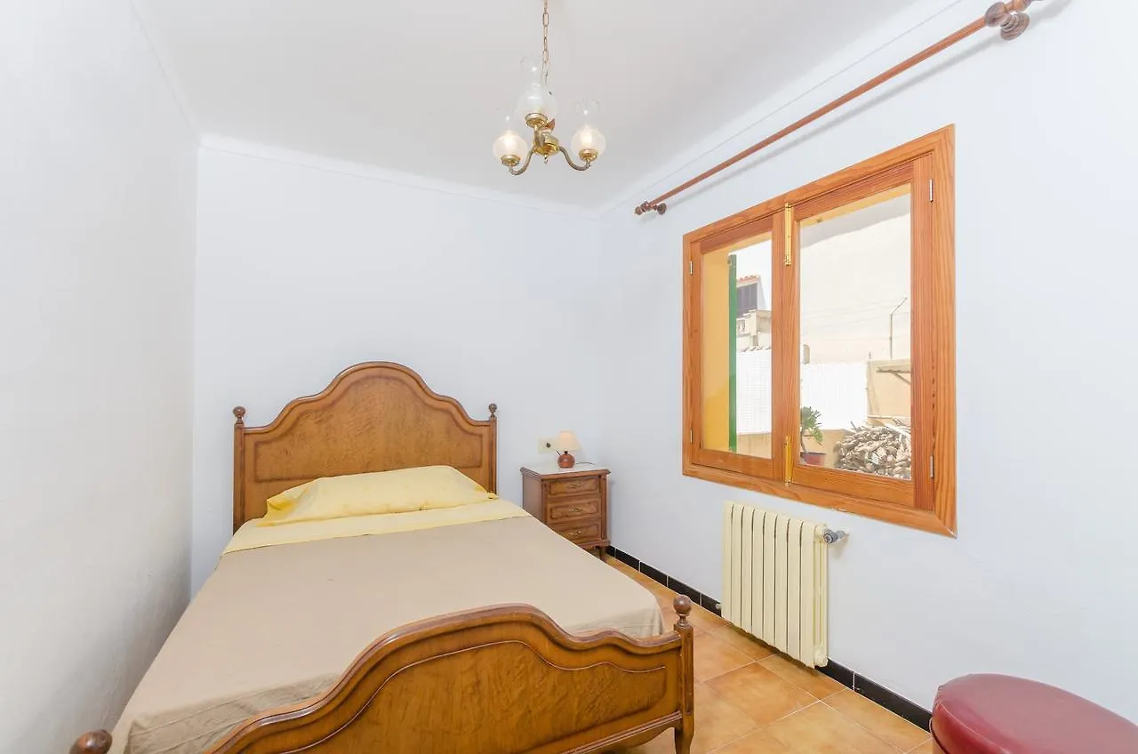 Es Pagell Villa Sa Ràpita 0*,