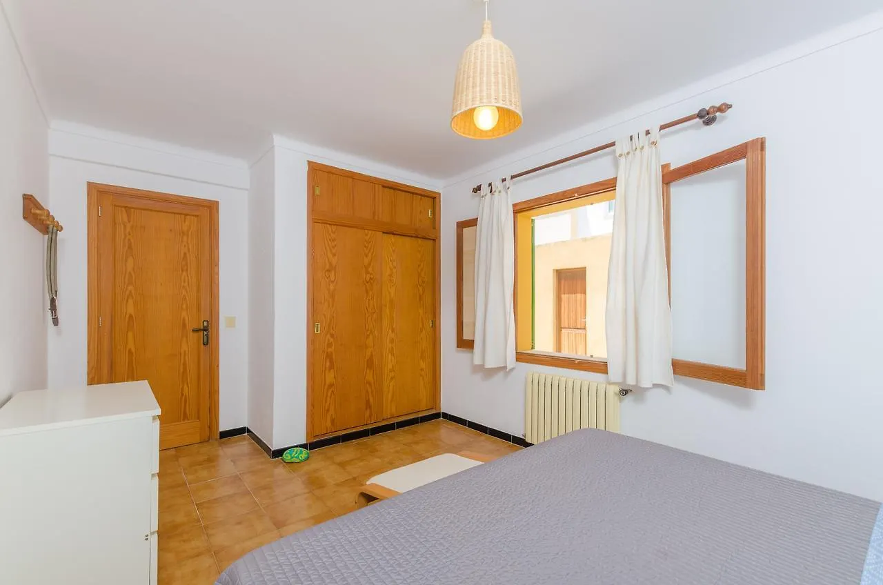 Nyaraló Es Pagell Villa Sa Ràpita