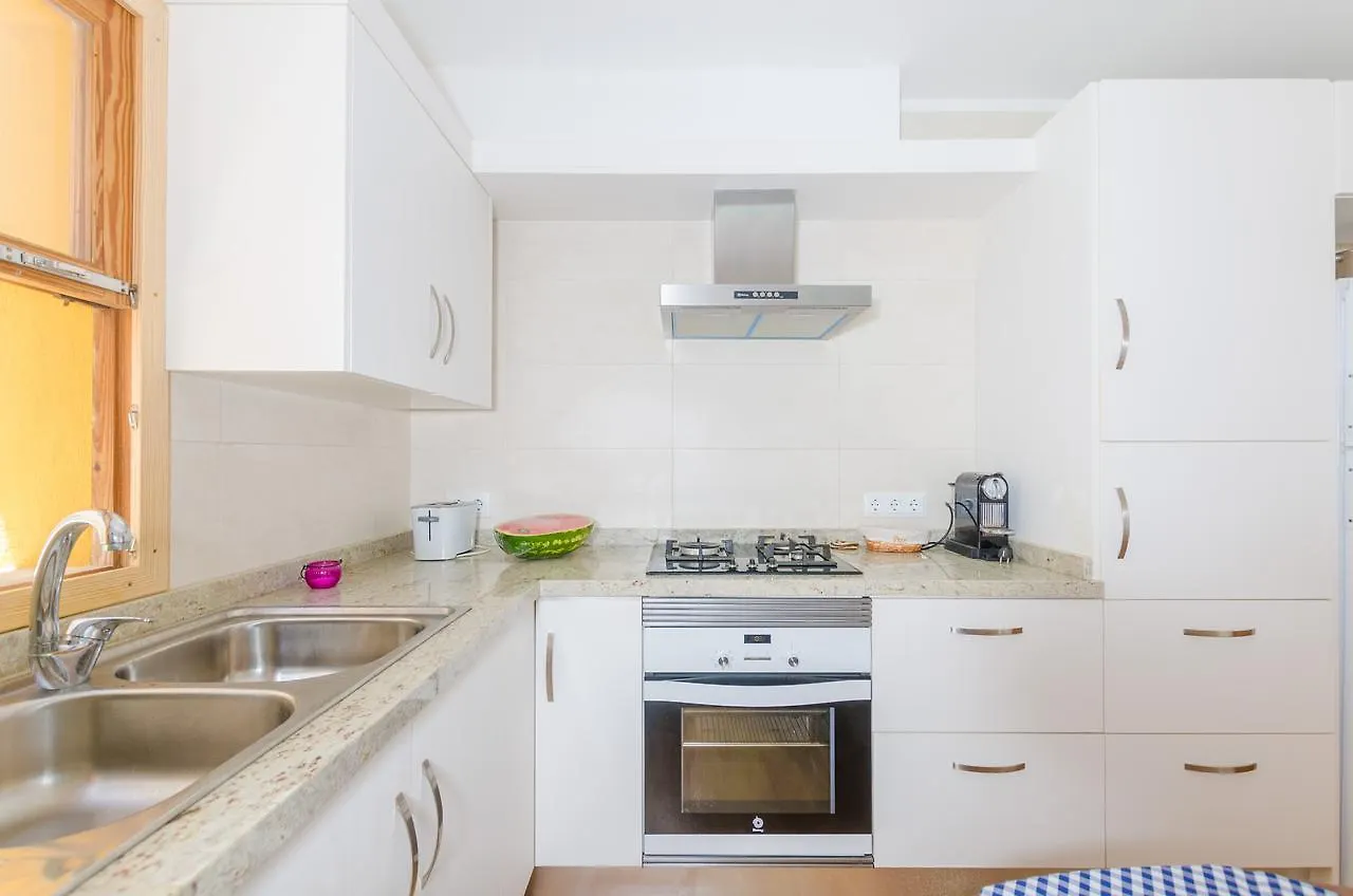 Es Pagell Villa Sa Ràpita 0*,