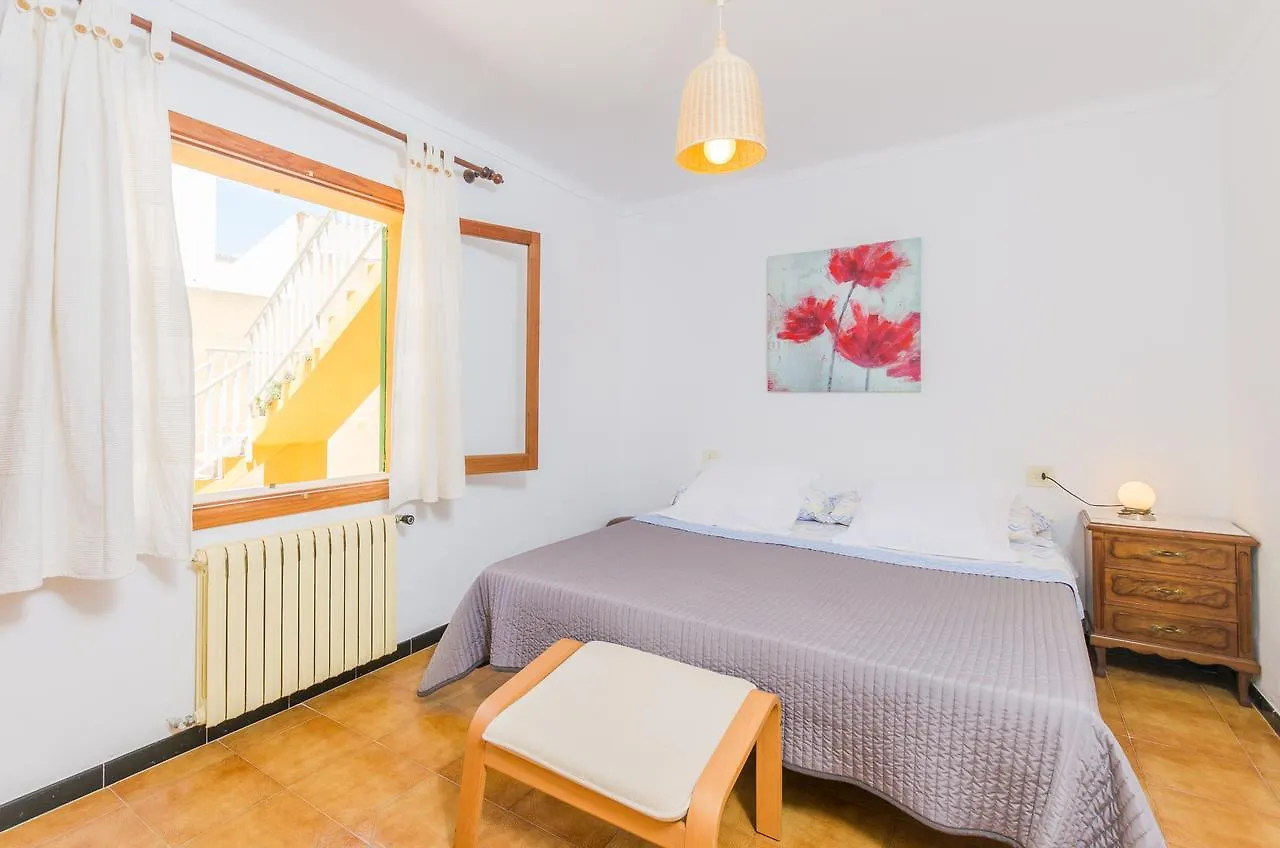 Es Pagell Villa Sa Ràpita Nyaraló