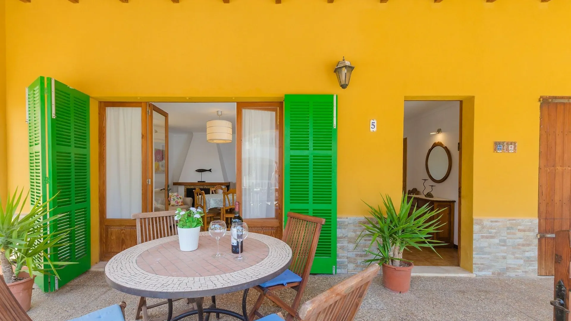 Es Pagell Villa Sa Ràpita Nyaraló